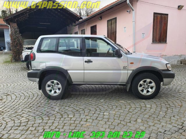NISSAN Terrano usata, con Airbag Passeggero