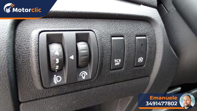 RENAULT Scenic usata, con Sensore di luce