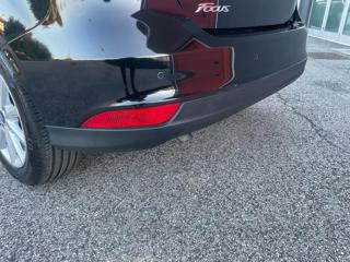 FORD Focus usata, con Boardcomputer