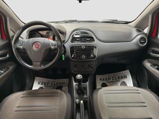 FIAT Punto Evo usata, con ESP