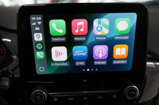 FORD Puma usata, con Controllo trazione