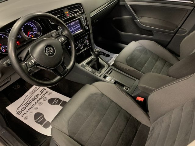 VOLKSWAGEN Golf usata, con Chiusura centralizzata