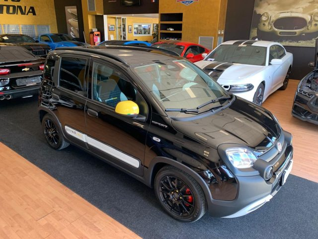 FIAT Panda usata, con Climatizzatore