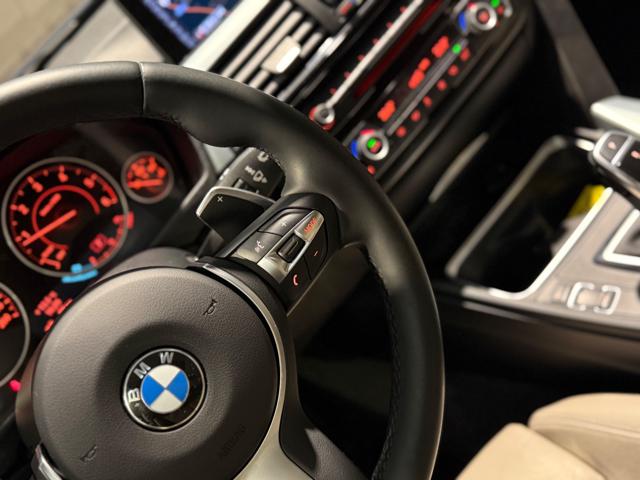 BMW 420 usata, con Volante in pelle
