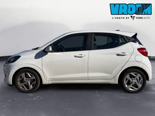 HYUNDAI i10 usata, con Antifurto