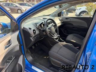 CHEVROLET Aveo usata, con Lettore CD