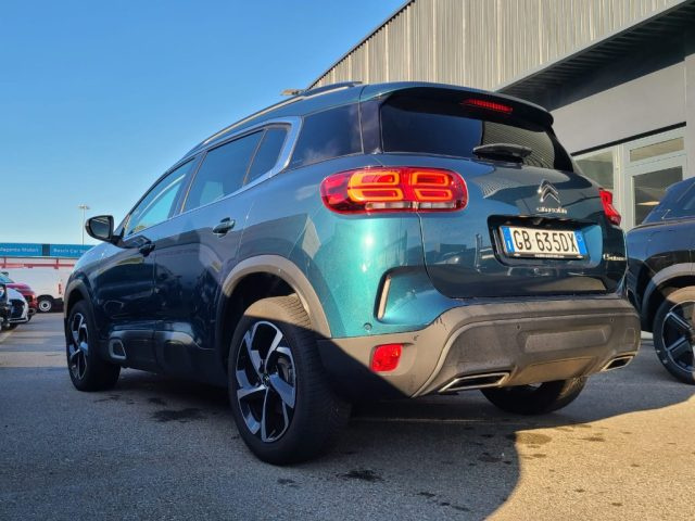 CITROEN C5 Aircross usata, con Sistema di navigazione