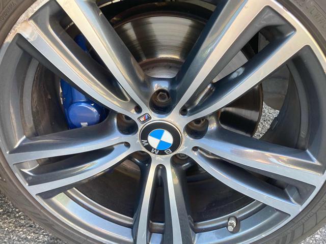 BMW 320 usata, con Park Distance Control