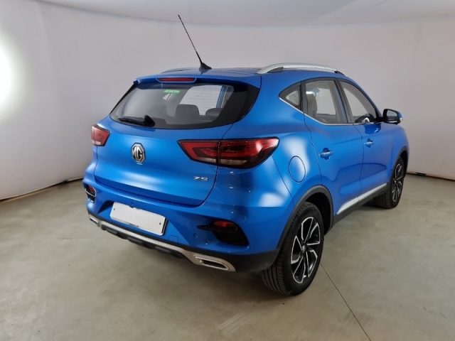 MG ZS usata, con Airbag