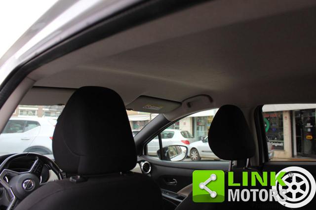 NISSAN Micra usata 19