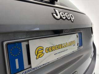 JEEP Compass usata, con Touch screen