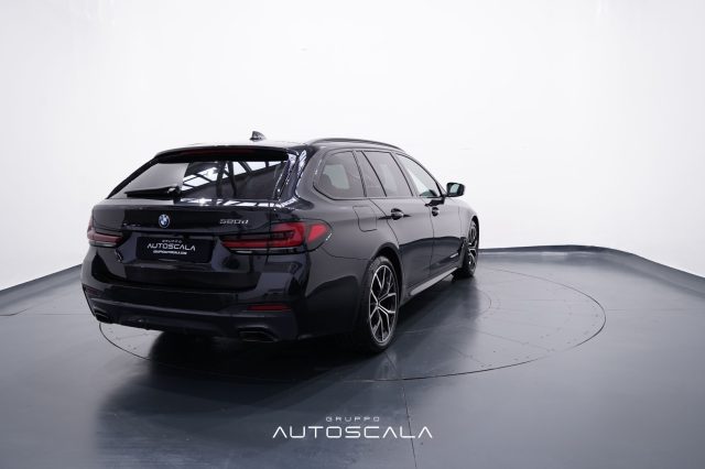 BMW 520 usata, con Airbag Passeggero