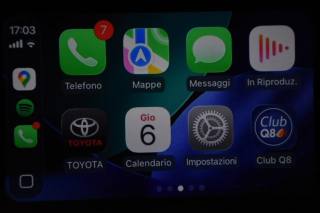 TOYOTA Yaris usata, con Controllo trazione