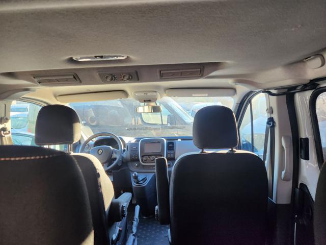 RENAULT Trafic usata, con Autoradio