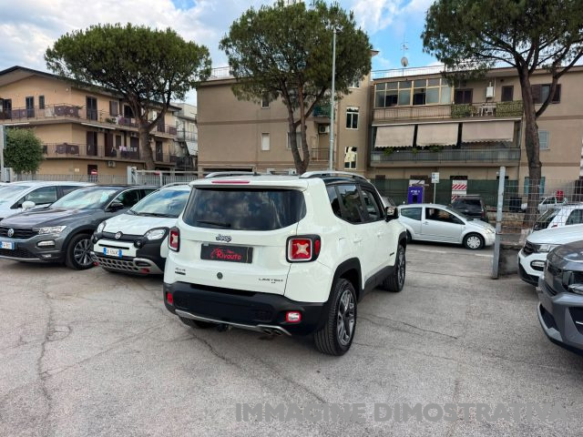 JEEP Renegade usata, con Airbag laterali