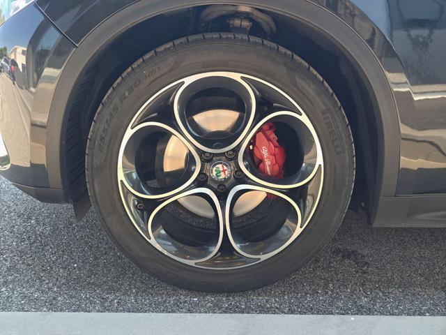 ALFA ROMEO Stelvio usata, con Autoradio