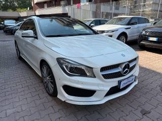 MERCEDES-BENZ CLA 200 usata, con Airbag Passeggero