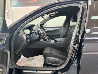 BMW 520 usata, con Cerchi in lega