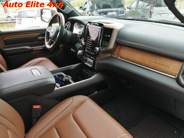 DODGE RAM usata, con Chiusura centralizzata