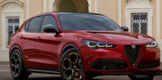 ALFA ROMEO Stelvio usata, con Airbag laterali