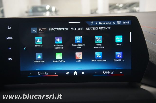 BMW 118 usata, con Fari LED