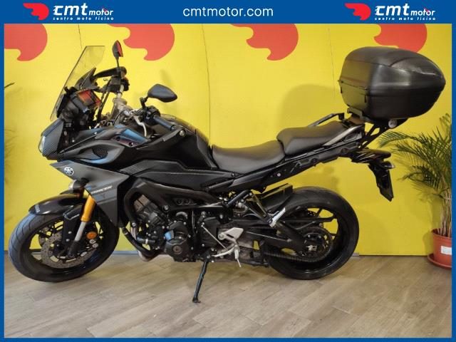 YAMAHA Tracer 900 usata 2