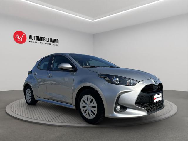 TOYOTA Yaris usata, con Airbag
