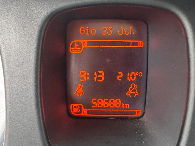 FIAT New Panda usata, con Ruota di riserva