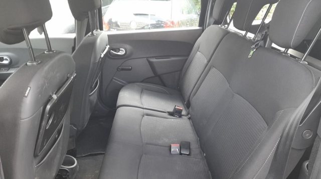 DACIA Lodgy usata, con Climatizzatore