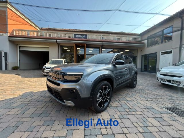 JEEP Avenger usata, con Specchietti laterali elettrici