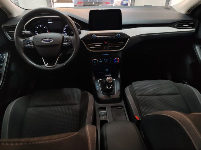 FORD Focus usata, con Climatizzatore