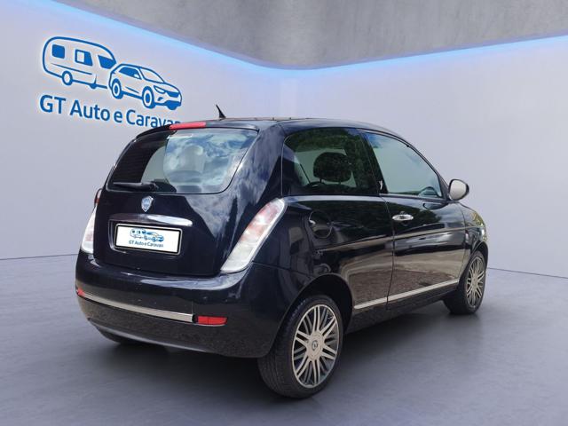 LANCIA Ypsilon usata, con Boardcomputer