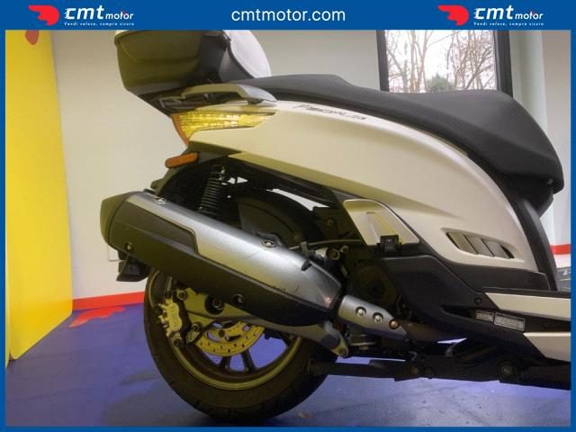 KYMCO People 300 usata 8