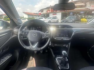 OPEL Corsa usata, con Sistema di navigazione