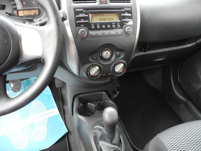 NISSAN Micra usata, con Boardcomputer