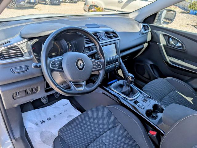 RENAULT Kadjar usata, con Cerchi in lega