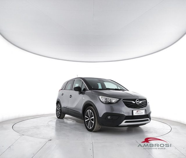 OPEL Crossland X usata 1