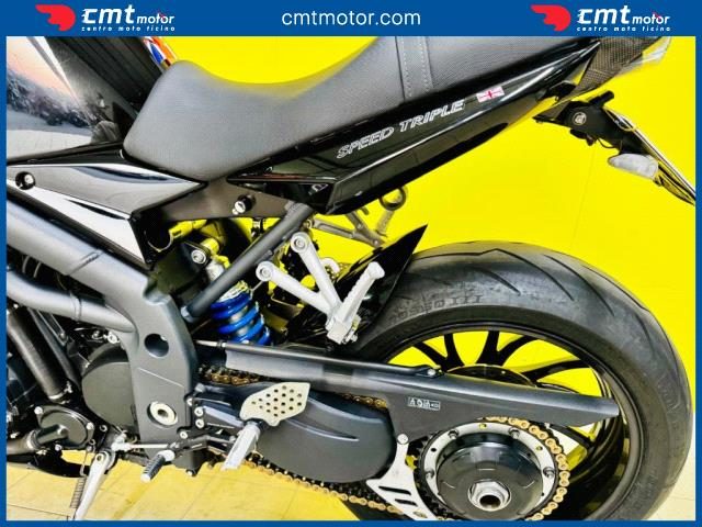 TRIUMPH Speed Triple 1050 usata 7