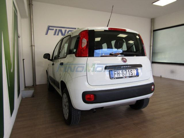 FIAT Panda usata, con Immobilizzatore elettronico