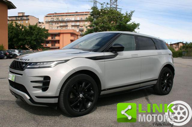 LAND ROVER Range Rover Evoque usata, con ABS