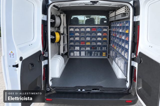 RENAULT Trafic usata, con Immobilizzatore elettronico