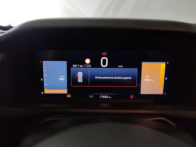 JEEP Avenger usata, con Controllo automatico clima