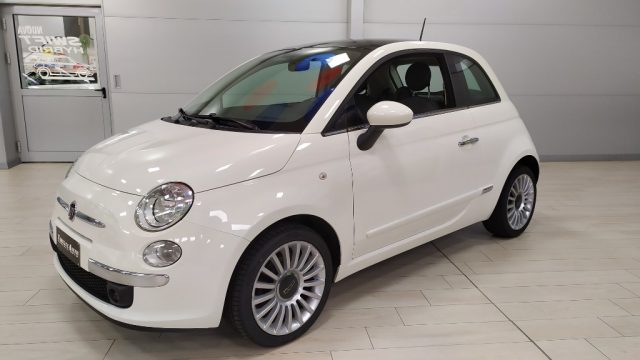 FIAT 500 usata, con ABS