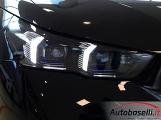 BMW 520 usata, con Touch screen