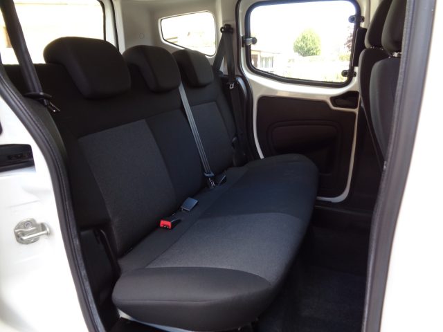 FIAT Qubo usata, con ESP