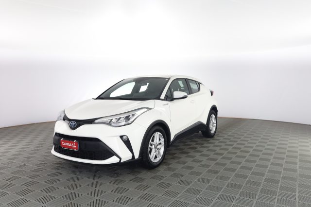 TOYOTA C-HR usata 0