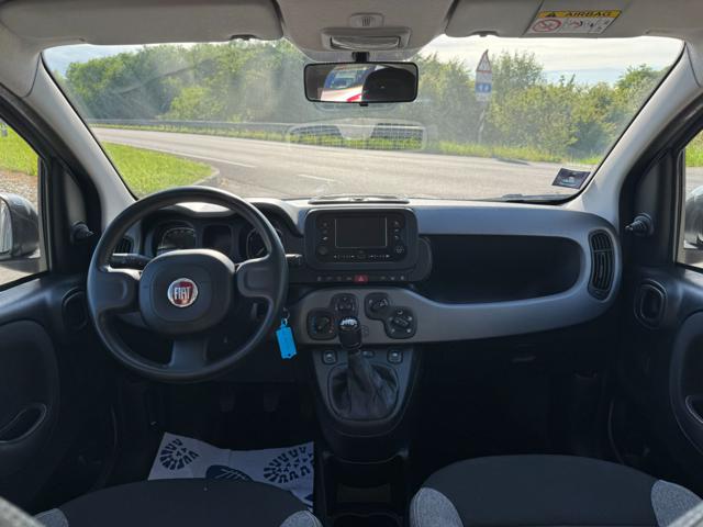 FIAT Panda usata, con Servosterzo