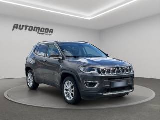 JEEP Compass usata, con Autoradio