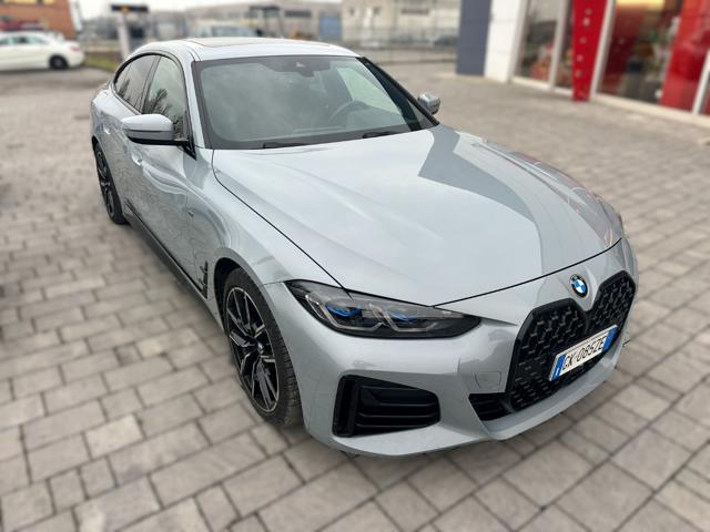 BMW 430 usata, con Airbag laterali
