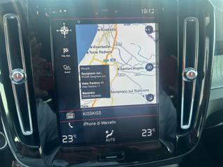 VOLVO XC40 usata, con Filtro antiparticolato
